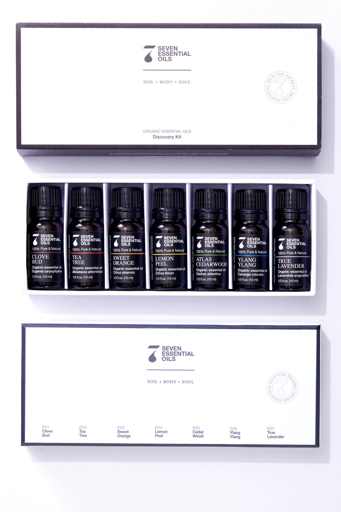 Essential Oil Kit for sale - Essential Oils Kits Buy