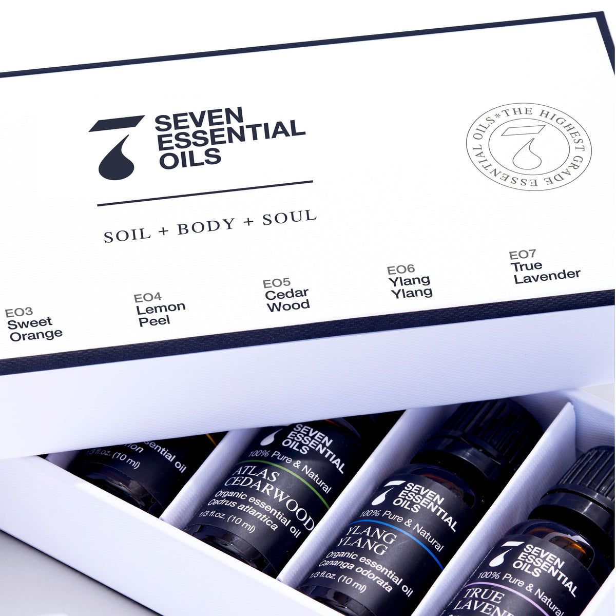 Organic Essential Oils – Unlocked